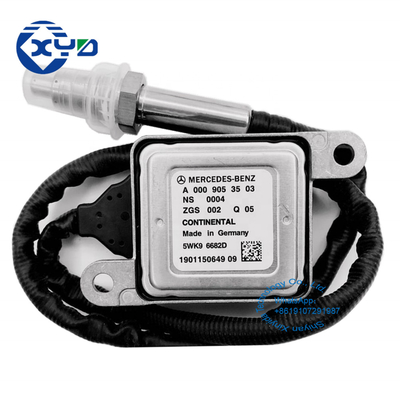 Sensore di NOx dell'automobile dell'ossigeno dell'azoto per Mercedes-Benz 5WK96682D A0009053503