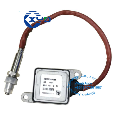 Sensore 5WK96697B, sensore dell'ossido di azoto di BMW di Nox di 857646901 automobile