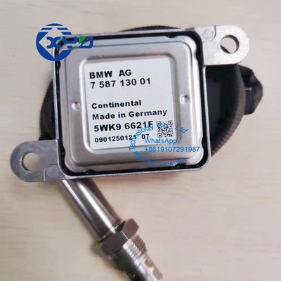sensore 5WK96621F dell'ossigeno di Nox lambda di serie di 12V E per BMW 758713001