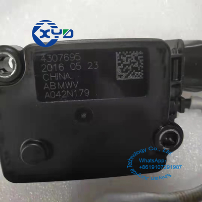Sensore di temperatura del gas di scarico A042N179 dei sensori 4307695 del motore per veicoli di Cummins
