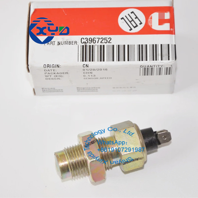 Sensore di pressione di olio dell'automobile dei sensori C3967252 3967252 del motore per veicoli di Cummins 6CT