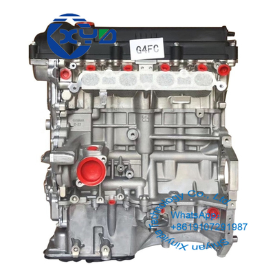 Corredo 1.6L I20 I30 CVVT dell'Assemblea di motore dell'automobile di Hyundai G4FA G4FC